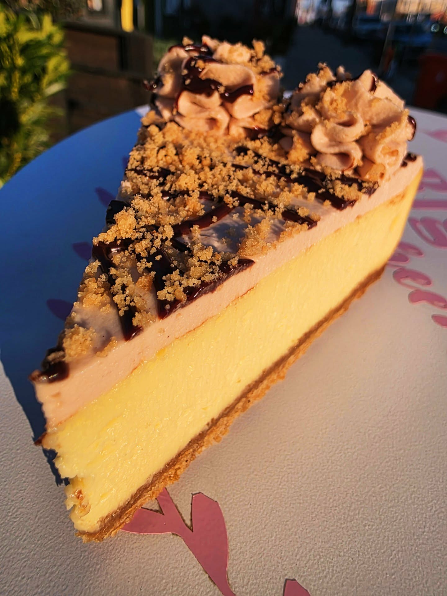 Elvis-Cheesecake
